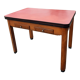 Table de cuisine vintage
