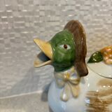 Old teapot