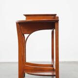 Jugendstil, Art Nouveau hallway cabinet/side table by Schuitema