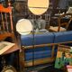 Lampadaire Gino Serfarri