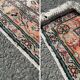 Tapis persan en soie