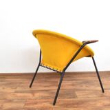 Mid-Century Balloon Chair by Hans Olsen for Lea Design, 1960s.