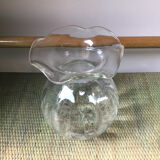 Corolla neck ball vase
