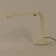 White tube desk lamp by anders pehrson for atelje lyktan, 1970s