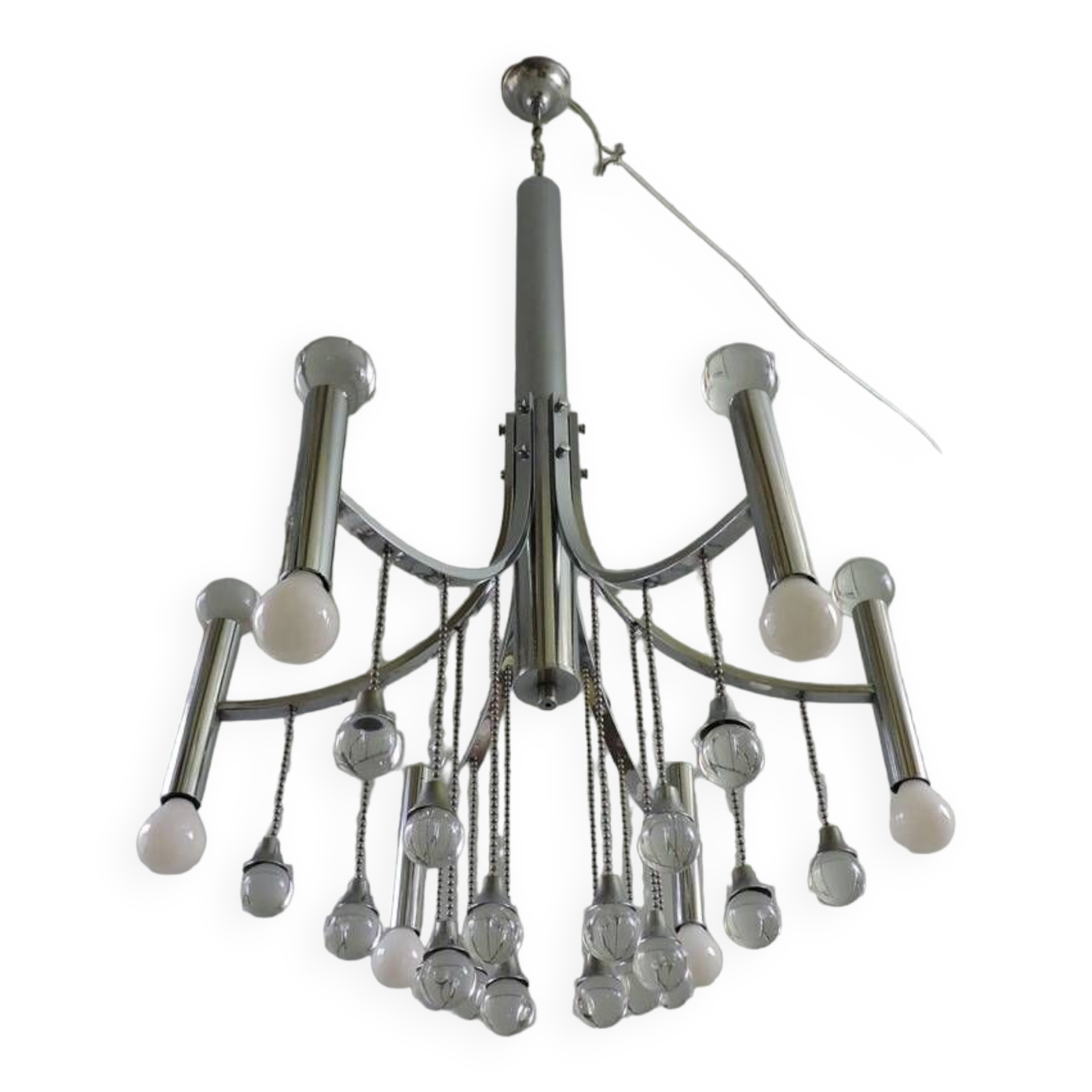 Sciolari light 1960s
