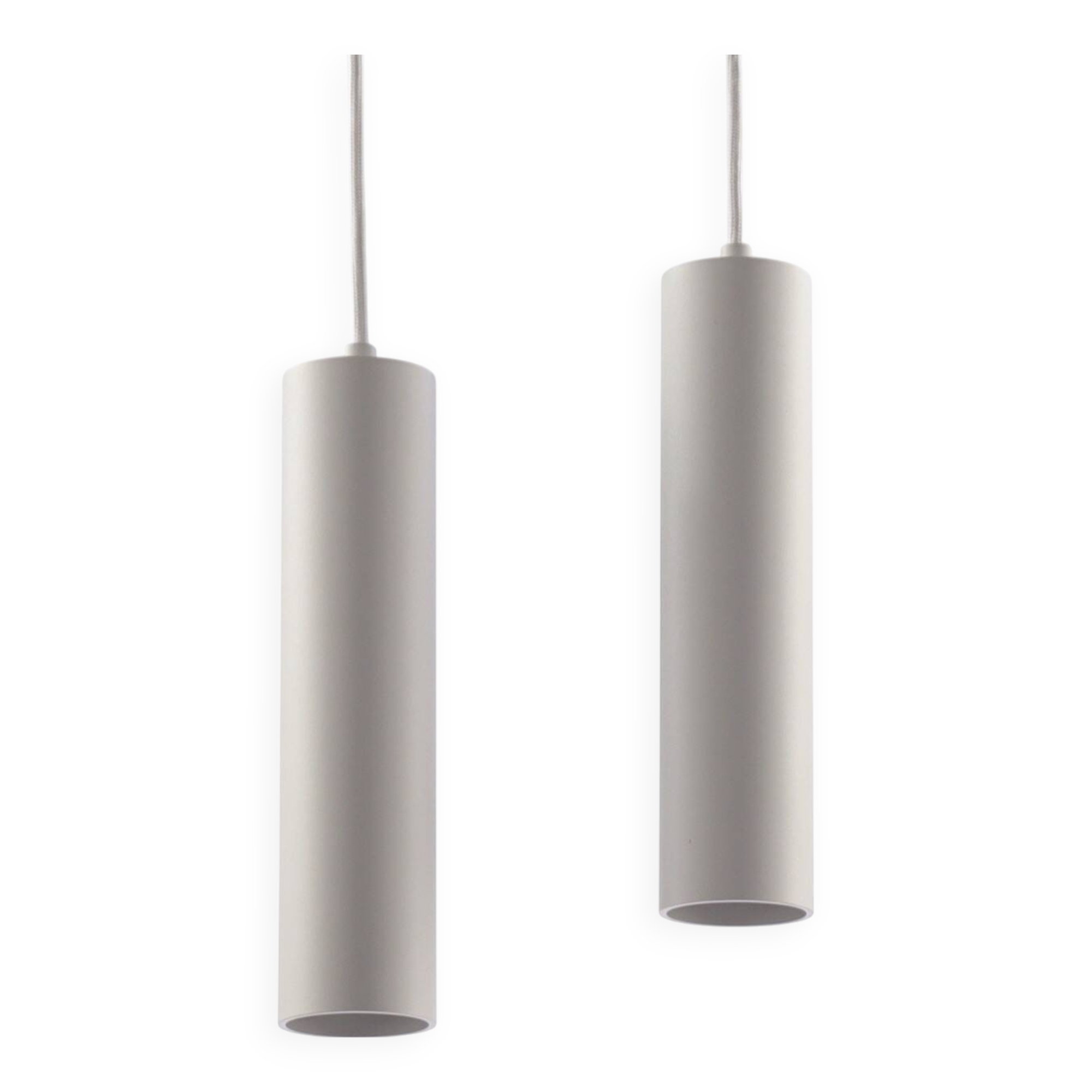 2 pendant lights by Ronnie Gol for Light Point - Denmark 1970s
