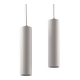 2 pendants by Ronnie Gol for Light Point - Denmark 70s
