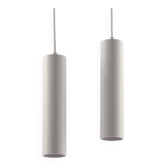 2 pendant lights by Ronnie Gol for Light Point - Denmark 1970s
