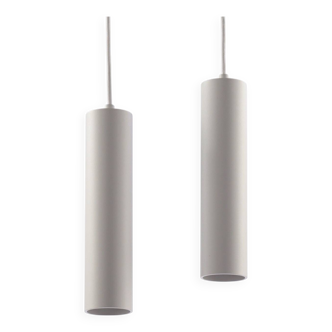 2 pendants by Ronnie Gol for Light Point - Denmark 70s