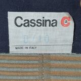 Maralunga sofa by Vico Magistretti for Cassina, 1970s