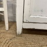 Parisian wardrobe with 1 door