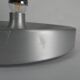 Wall lamp Les Arcs by Charlotte Perriand, 35 cm, 1970s