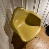 DAX armchairs by Charles & Ray Eames, Herman Miller edition