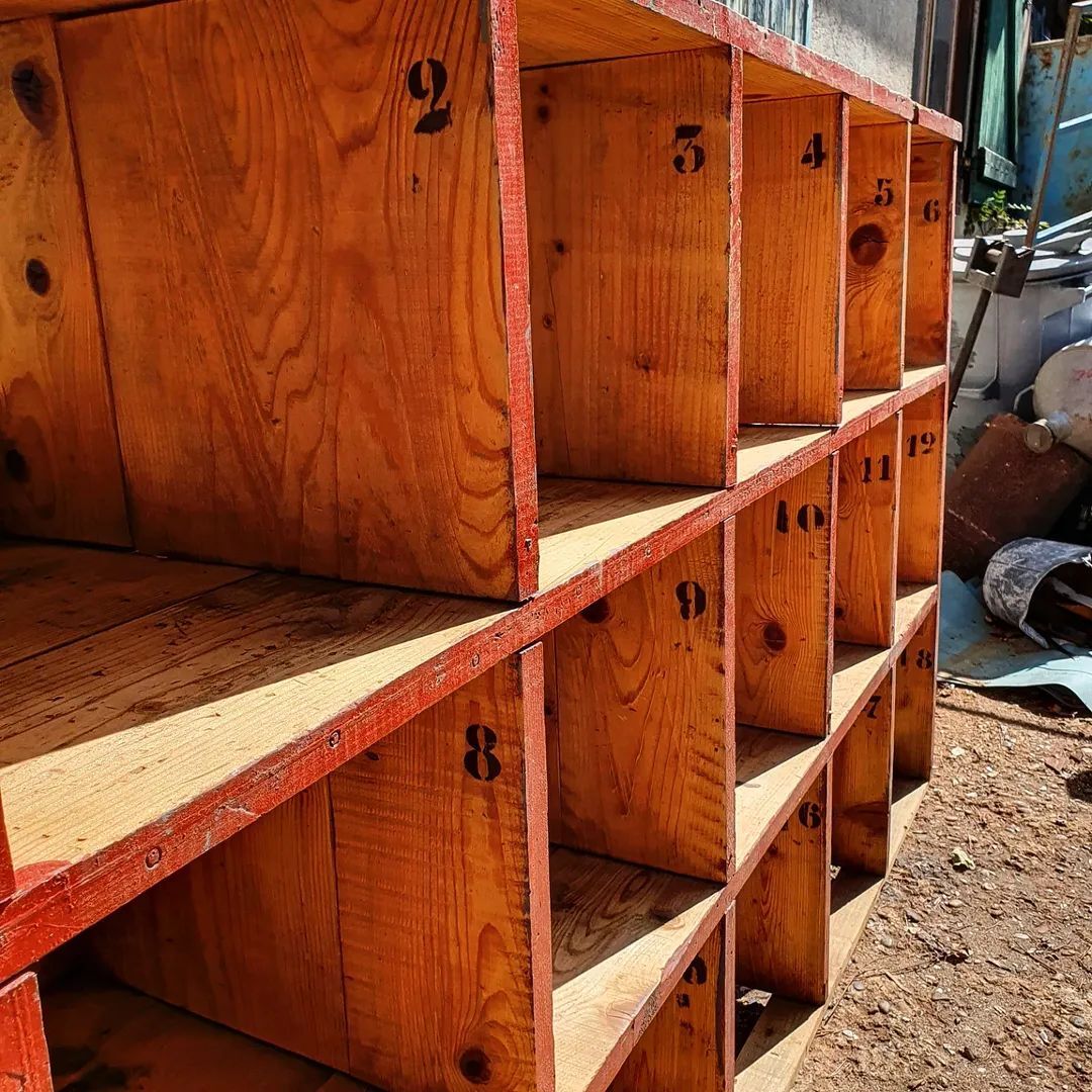 Locker trade furniture