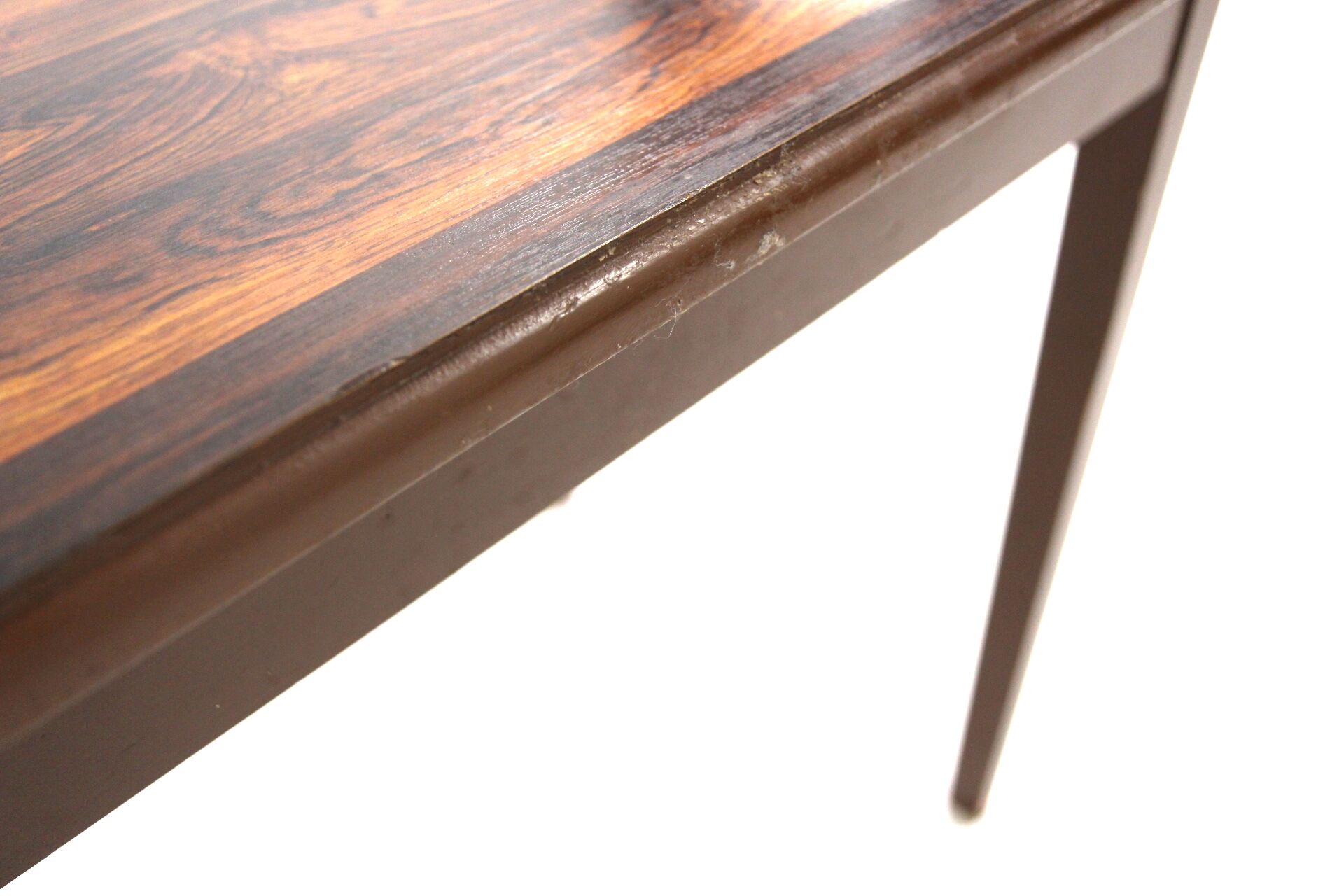 Folding dining table in formica, Sweden, 1960