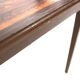 Folding dining table in formica, Sweden, 1960