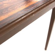 Folding dining table in formica, Sweden, 1960
