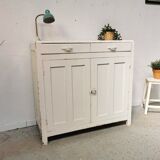 Vintage Parisian buffet