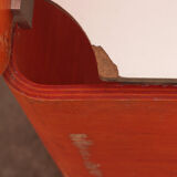 Bibliothèque modulaire fabriqué dans les années 60.