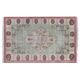 Vintage Turkish Oushak rug 188x290 cm