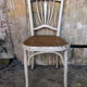 Vintage Fishel bistro chair