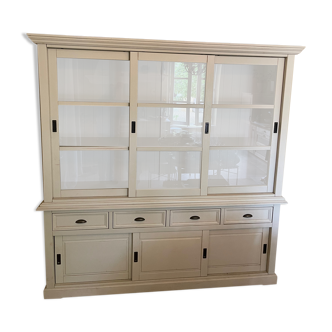 Meuble rangement vitrine