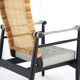 Fauteuil attribué à JP Muntendam | design néerlandais du milieu du siècle