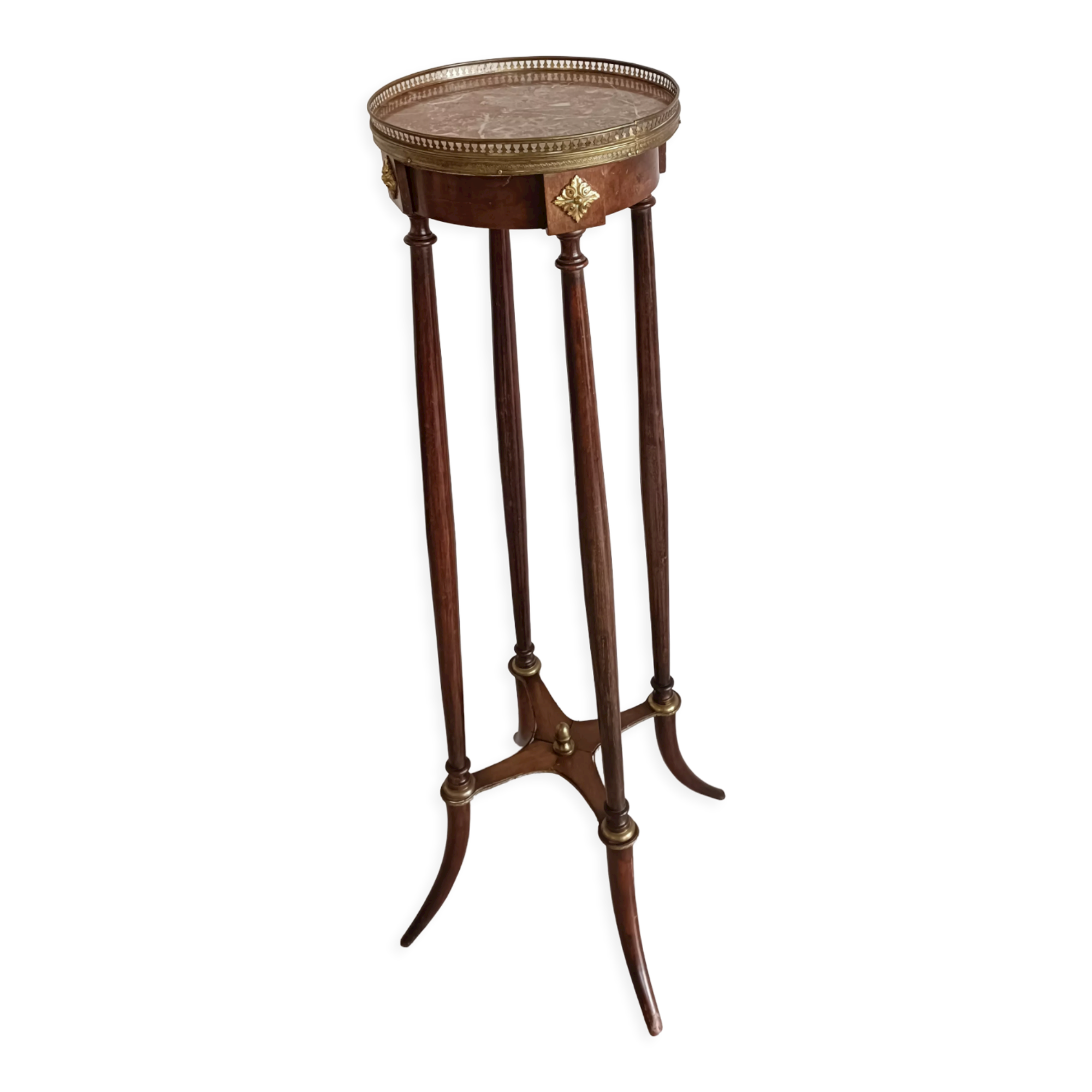 Napoleon harness 3 mahogany