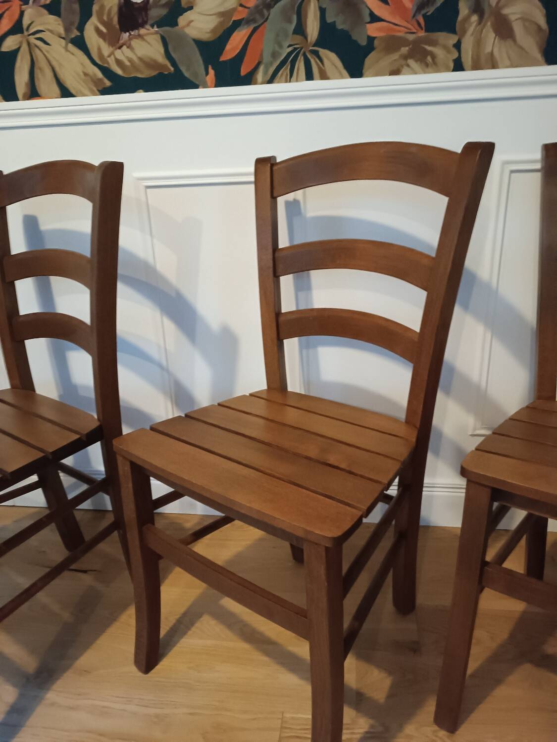 Country chairs