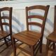 Country chairs