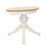 Table en forme de feuille, Espagne, années 1970