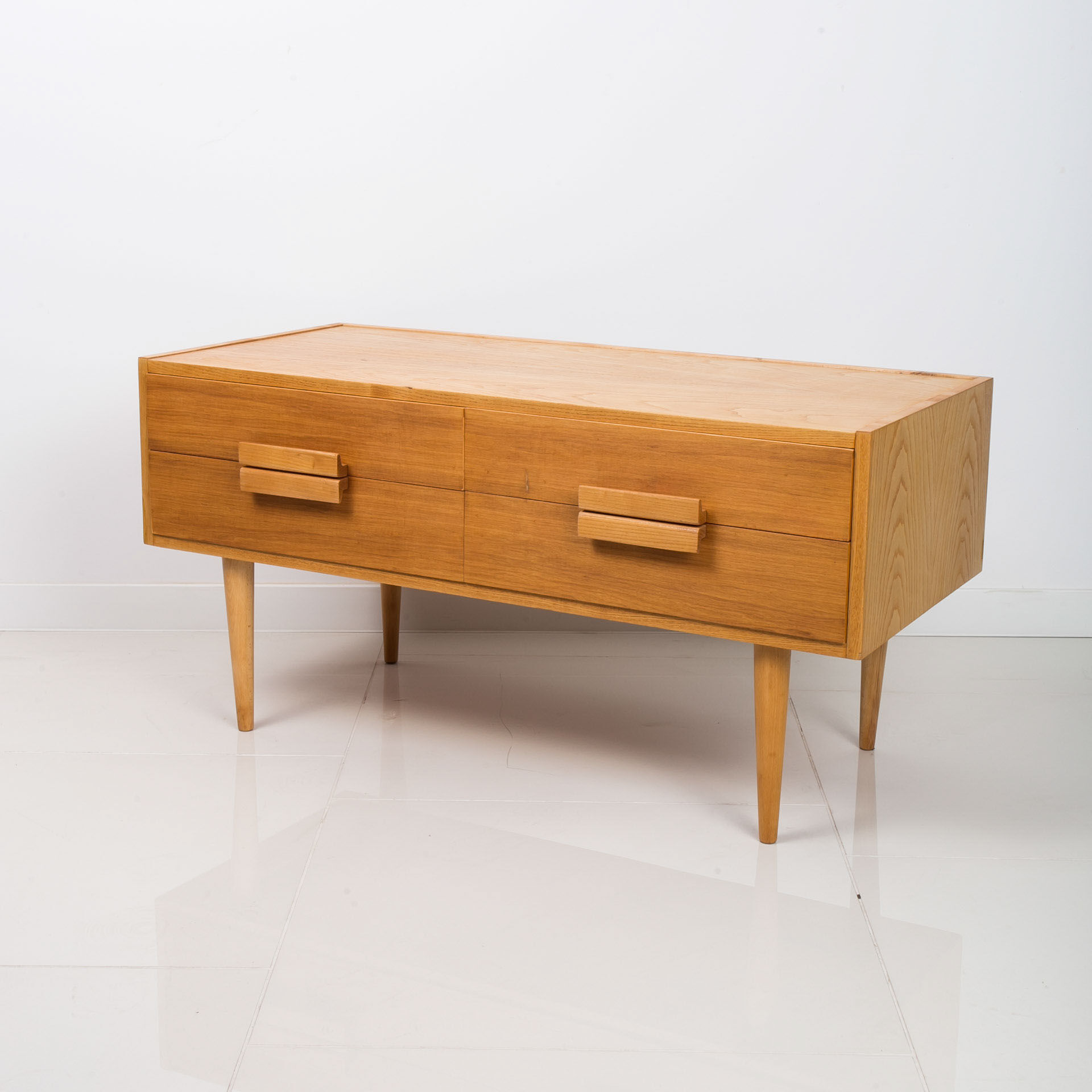 Chest of drawers, Czechoslovakia, 1960