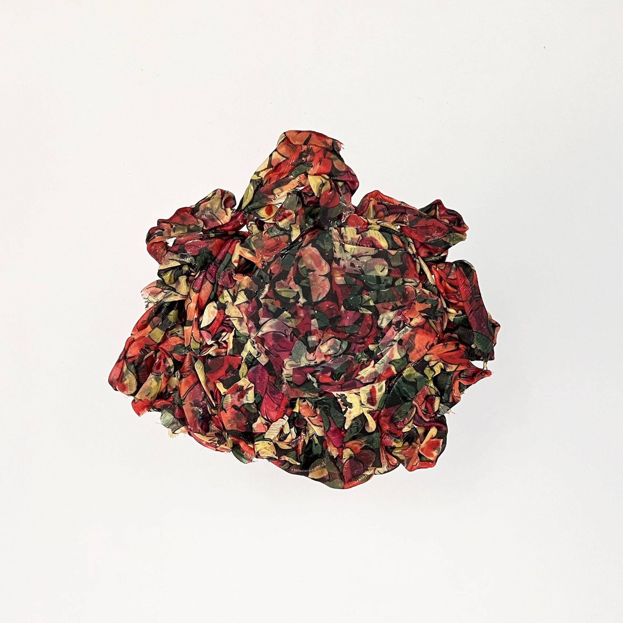 Vase Low Fare par Gaetano Pesce pour Meritalia Edizioni Del Pesce, 2010s
