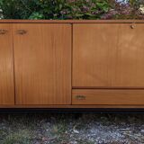 Enfilade Marcel Gascoin années 50