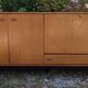 Sideboard Marcel Gascoin 50s
