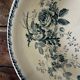 Biulenger Choisy-le-Roi Nantais iron earth salad bowl