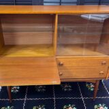 Small Sideboard furniture enfilade vintage office 50/60 Danish style design