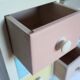 Pastel dresser
