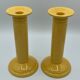 Ceramic candle holders
