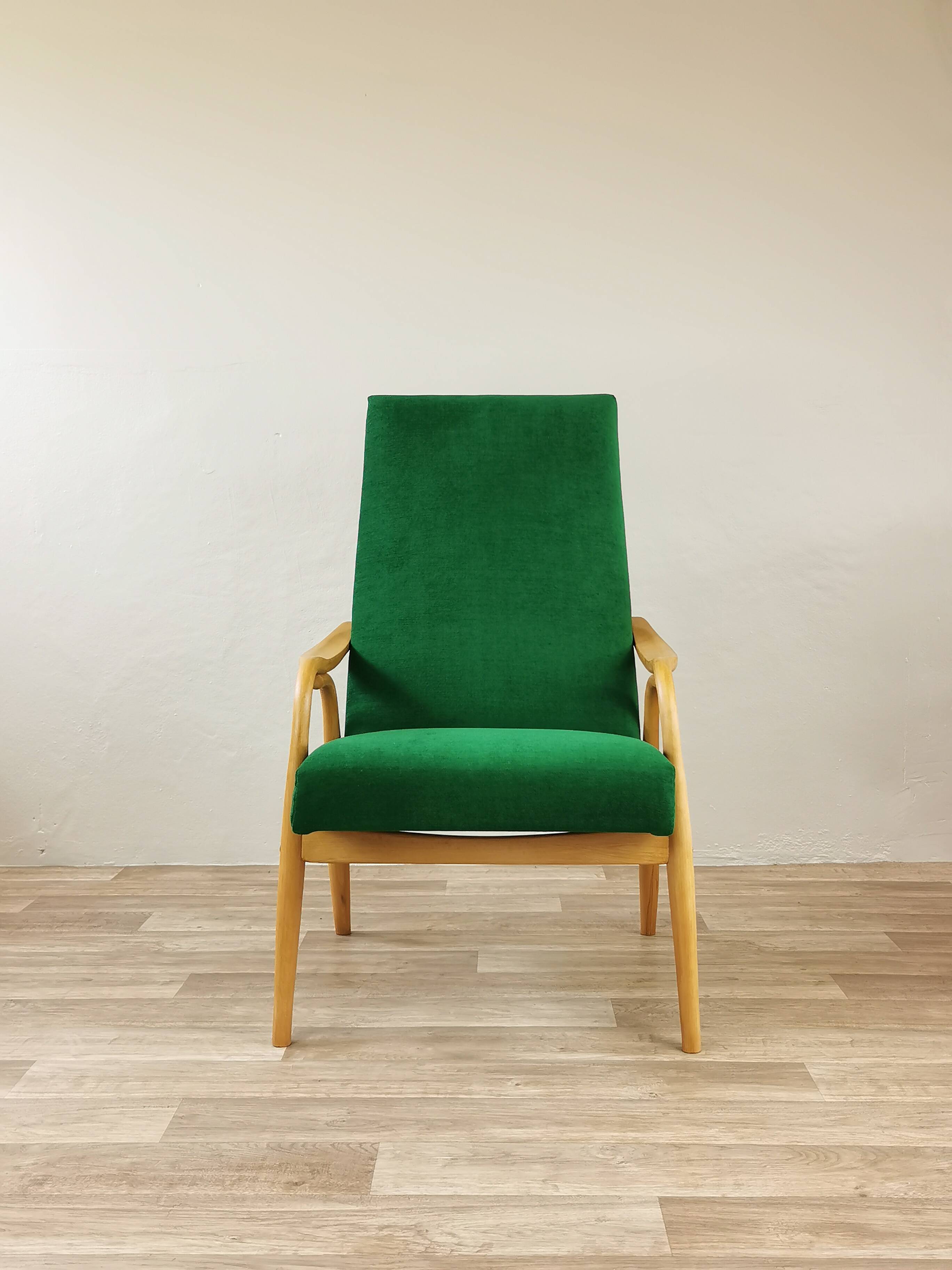 Fauteuil Antonin Suman