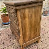 Commode en chêne