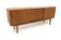 Scandinavian teak sideboard "Trio", Nils Jonsson, Troeds, Sweden, 1960