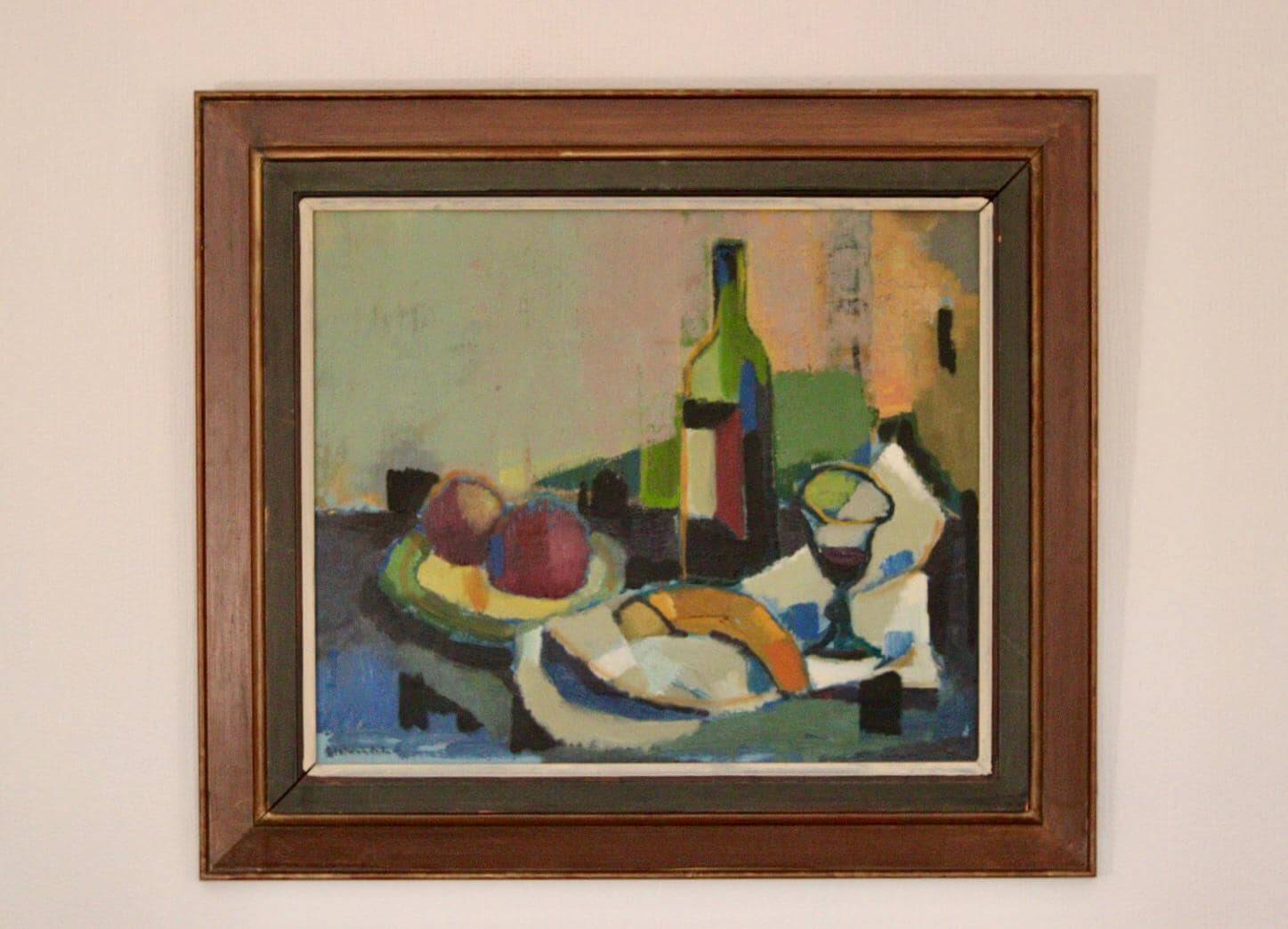 «Vino Tinto» de Kåge Lifwendal