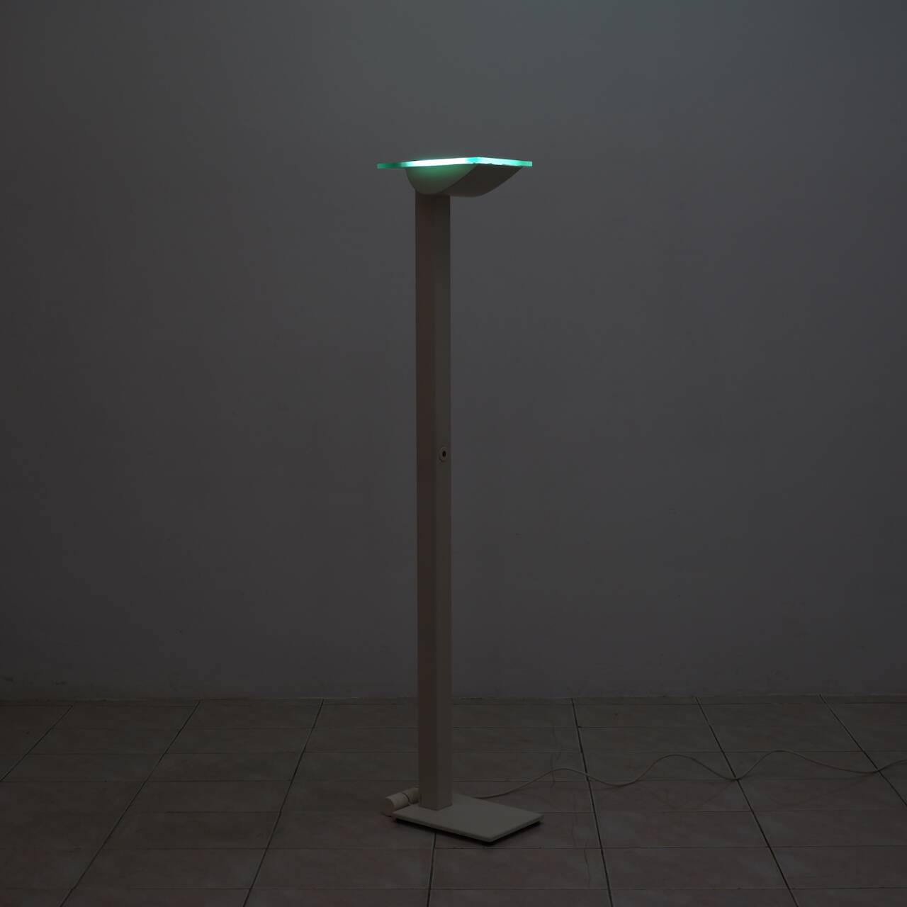 3x ID-S floor lamps by Ettore Sottsass for Zumtobel