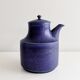 Langenthal (Switzerland) teapot and matching tea warmer.
