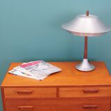 Ambassador desk lamp, Danish design, 1960s, designer: Jo Hammerborg, production: Fog & Mørup