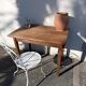 Old table