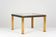Table d'appoint de Guy Lefevre pour Jansen circa 1970