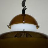 Vintage Suspension Lamp KD14 by Sijaj Hrastnik, Former Yugoslavia, 1960s