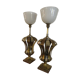 Pair of lamps